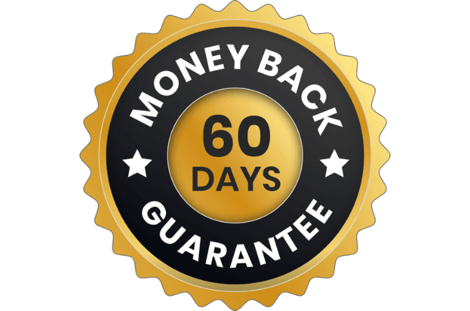 Fluxactive Complete money back gurantee